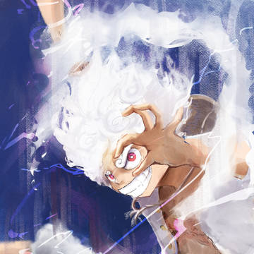 Luffy (ルフィ)