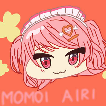 桃井愛莉先輩