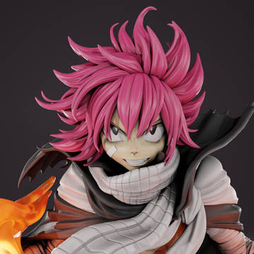 Natsu - Fairy Tail
