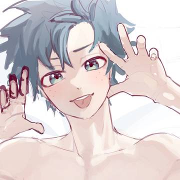 緑谷出久