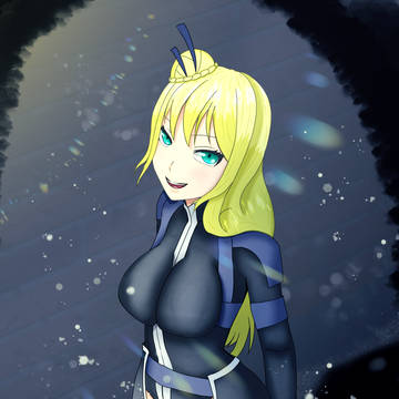 [ニンジャスレイヤー]ナンシー・リー