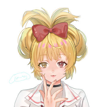 シナモン૮ .  ̫ .｡ ა