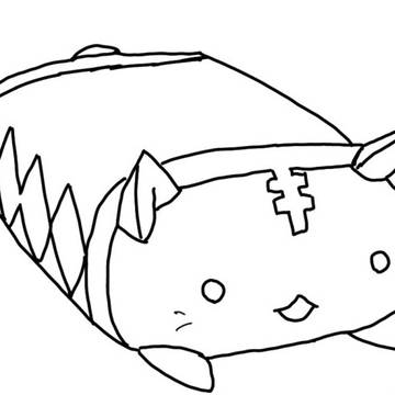 大赦に祀られるサンチョ