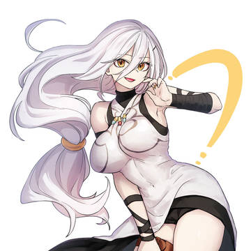Skeb オリキャラさん