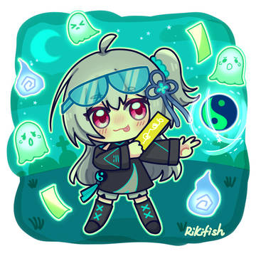 夜娅yoruka