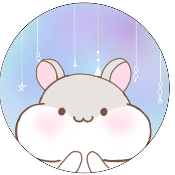 ハムスターアイコン