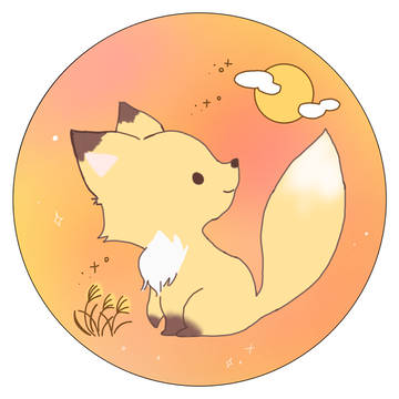 キツネアイコン