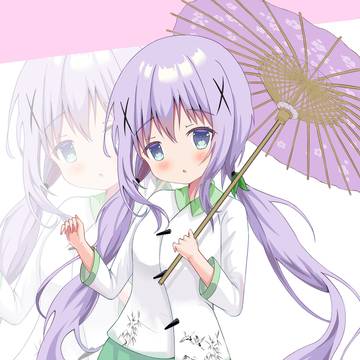 かふう ちの（香风智乃）