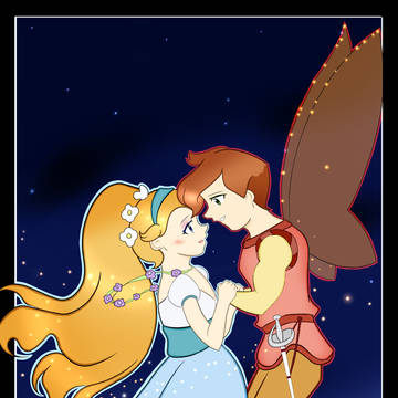 Thumbelina x Cornelius