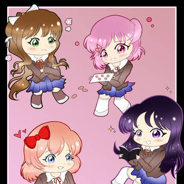 Doki Doki Literature Club