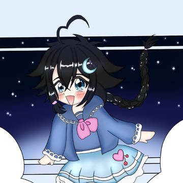 Shiro Juju OC