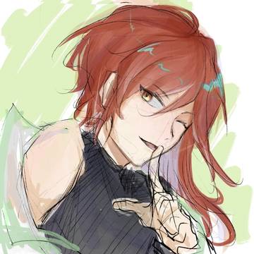 夏单人