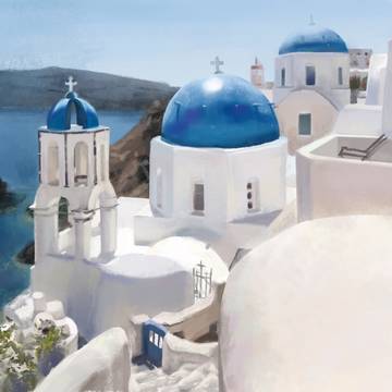 Santorini