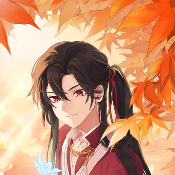 【天官賜福】花城 (小花)