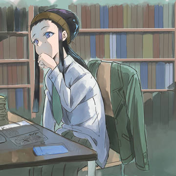 寝ちゃってた