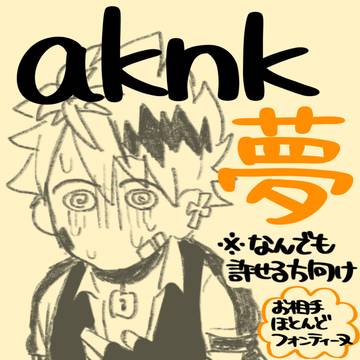 あくねこ夢