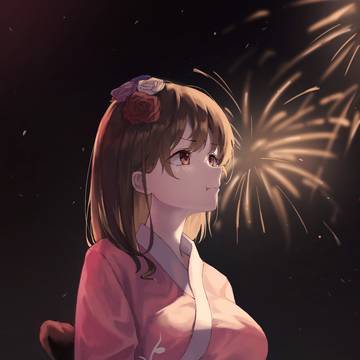 花火
