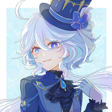 フリーナ様