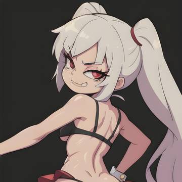 Smug Loli