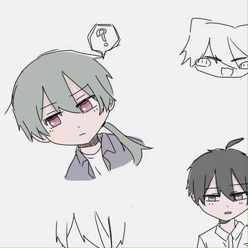 落書き