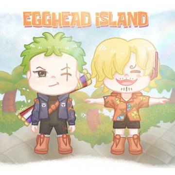 EGGHEAD OUTFIT!