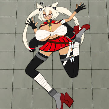ペチャンコ武蔵さん