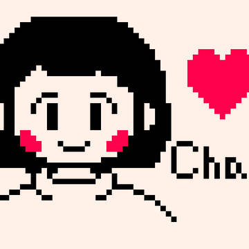 ドット絵