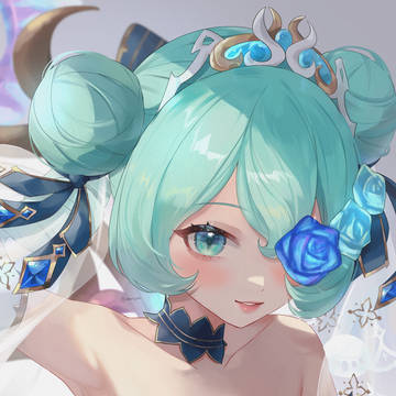 Prestige Crystal Rose Gwen