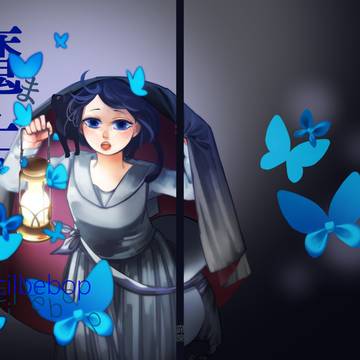 【文学フリマ】魔法