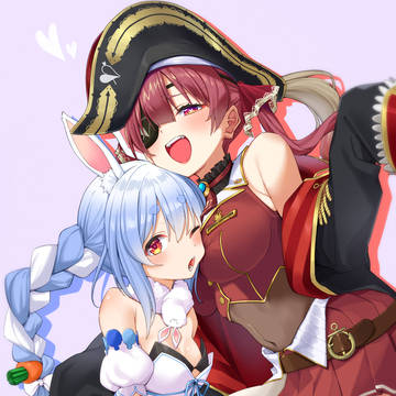 ぺこマリ