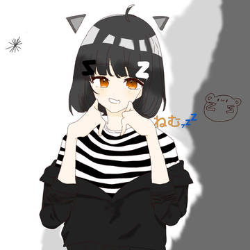僕の代理ちゃーん！可愛すぎっ絵柄変えた！