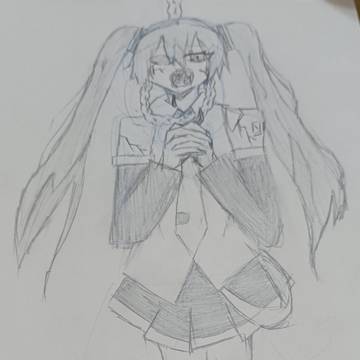 まだ、貴方と＿＿