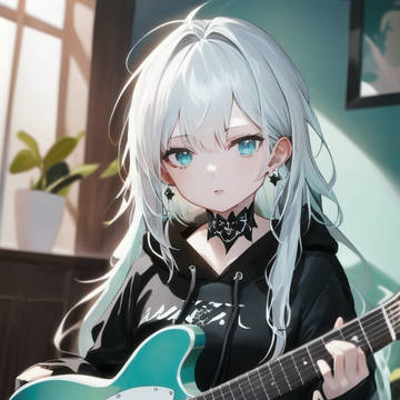 女の子 10