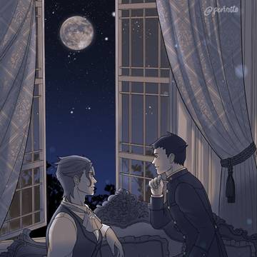 The Moon is Beautiful