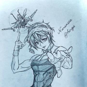 ナランチャ・ギルガ