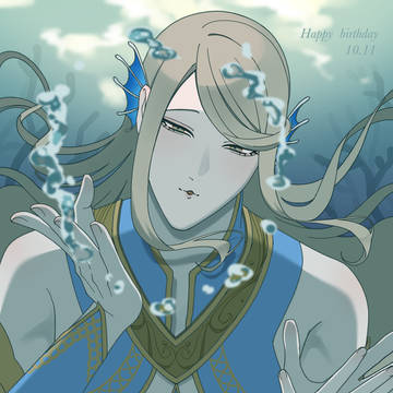 おめでとう🐬🫧‪