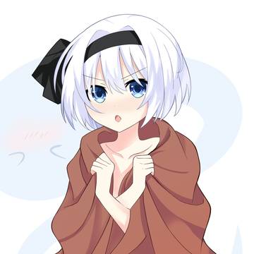 妖夢ちゃん