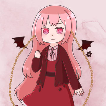 古時レト支援立ち絵