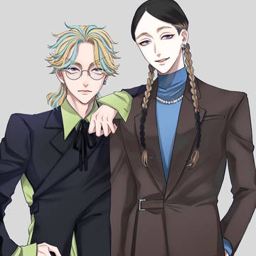 灰谷兄弟