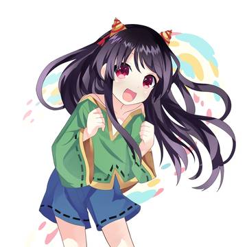 残無ちゃん