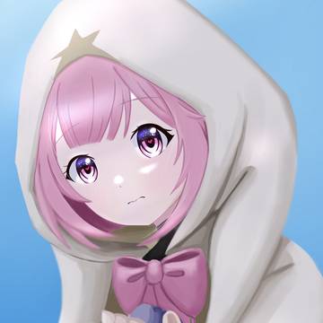 限定ぱーかーえむちゃん