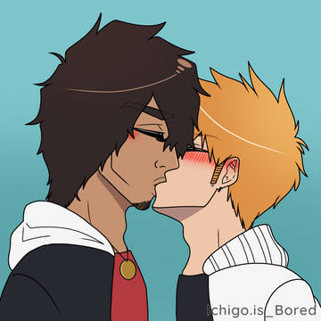 Chadichi Kiss