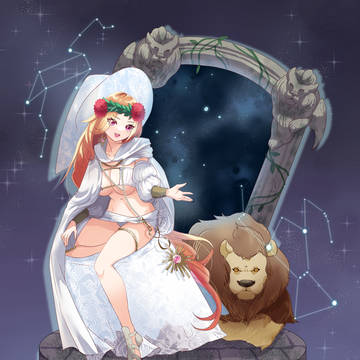 ライオンズゲートの白魔女
