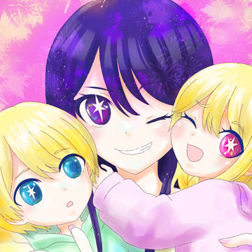 推しの子ファンアート