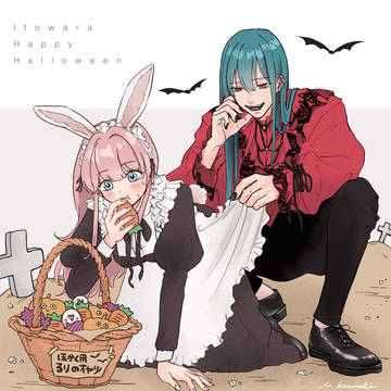 いと笑🎃ハロウィン