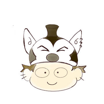 まさまさとルビー❣️