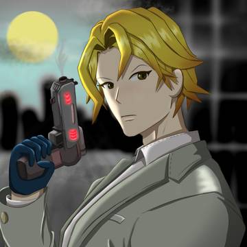 OC: Armand