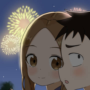 表白后