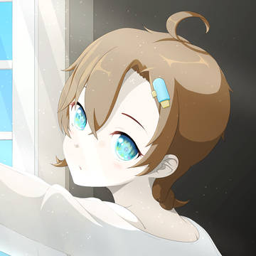 言の葉みくろさんのファンアート