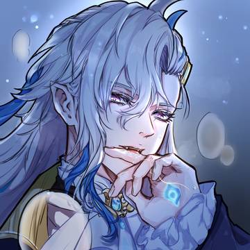 Neuvillette x Lumine